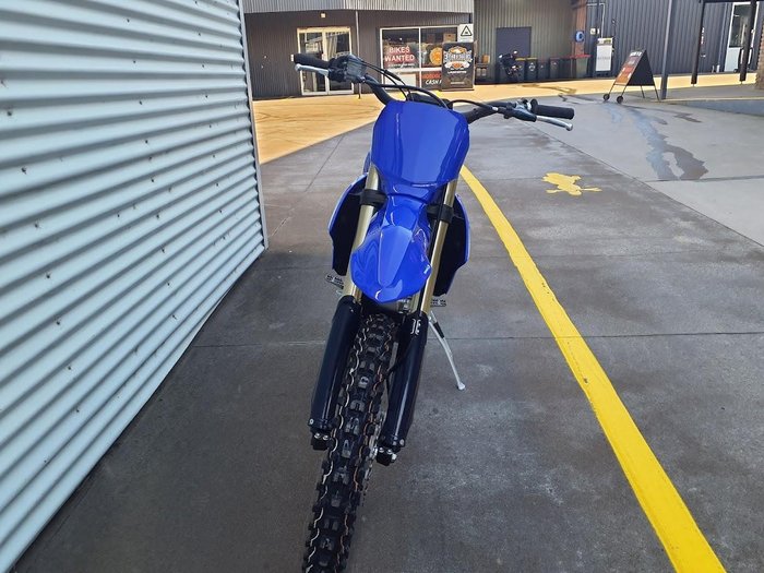 2025 Yamaha YZ450FX YZ Blue