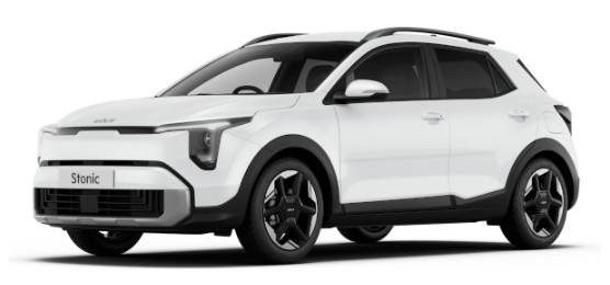 2025 Kia Stonic Sport