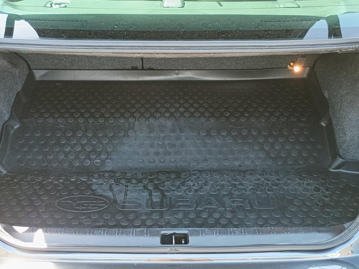 2011 Subaru Impreza WRX G3 MY11 AWD Dark Grey