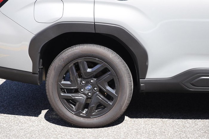 2025 Subaru Forester Sport S6 MY26 AWD River Rock