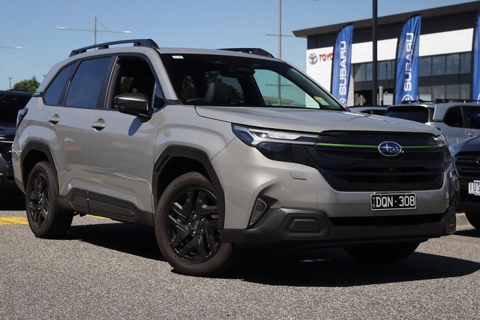 2025 Subaru Forester Sport S6 MY26 AWD River Rock