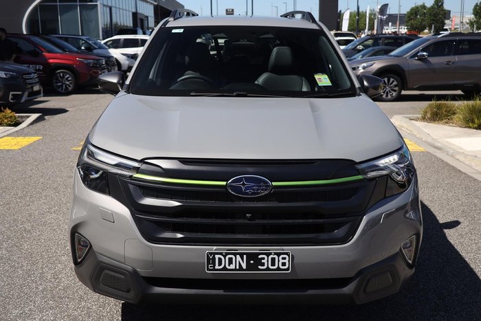 2025 Subaru Forester Sport S6 MY26 AWD River Rock