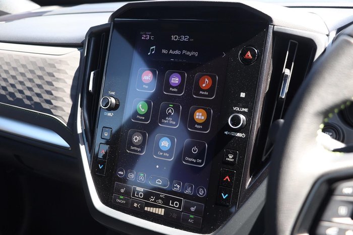 2025 Subaru Forester Sport S6 MY26 AWD River Rock