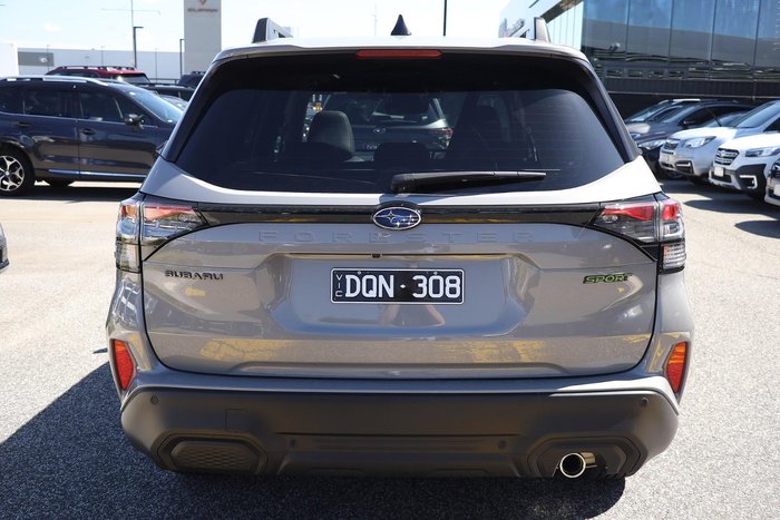 2025 Subaru Forester Sport S6 MY26 AWD River Rock