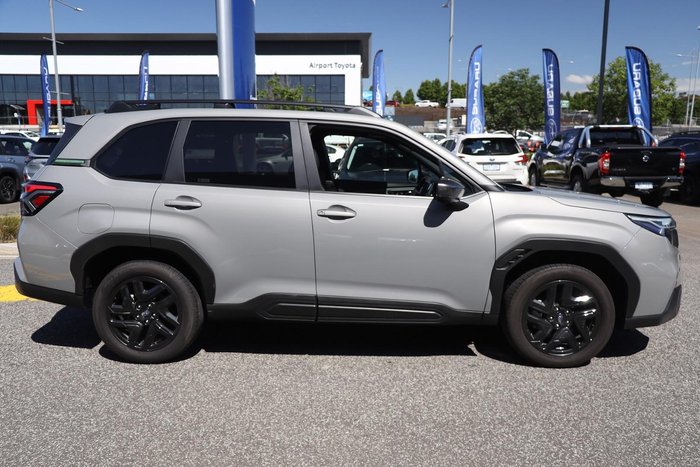 2025 Subaru Forester Sport S6 MY26 AWD River Rock