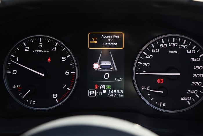 2025 Subaru Forester Sport S6 MY26 AWD River Rock