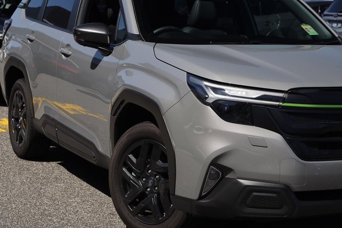 2025 Subaru Forester Sport S6 MY26 AWD River Rock