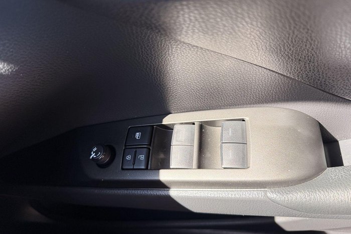 2022 Toyota Camry Ascent AXVH70R White