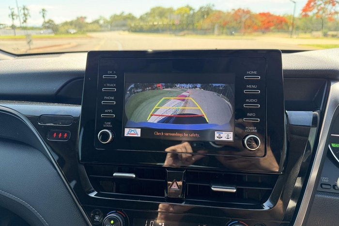 2022 Toyota Camry Ascent AXVH70R