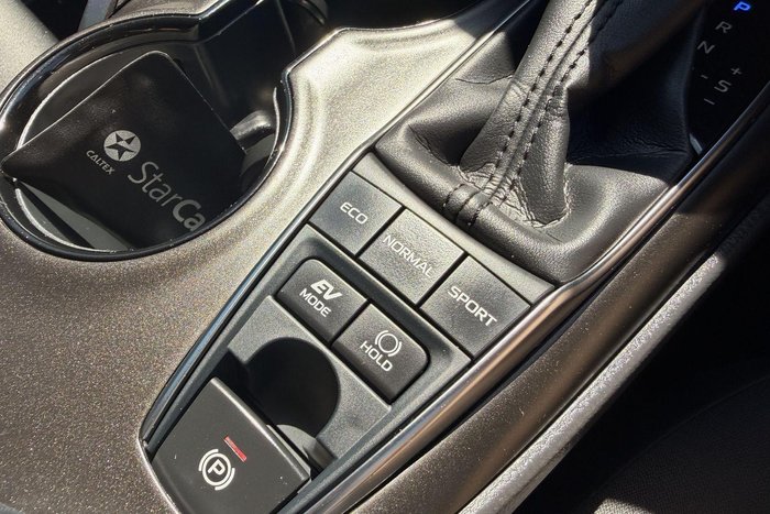 2022 Toyota Camry Ascent AXVH70R