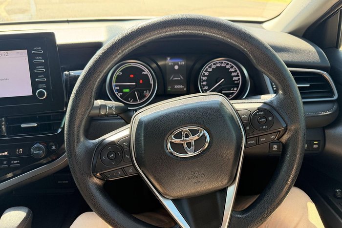 2022 Toyota Camry Ascent AXVH70R