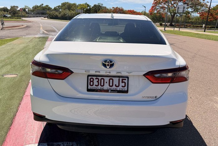 2022 Toyota Camry Ascent AXVH70R