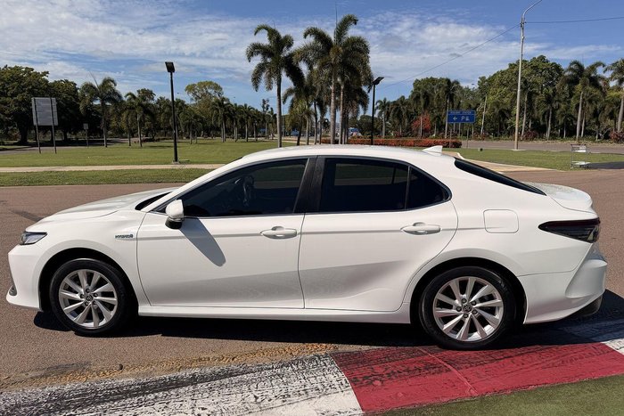 2022 Toyota Camry Ascent AXVH70R