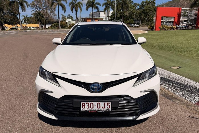 2022 Toyota Camry Ascent AXVH70R