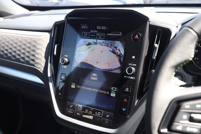 2025 Subaru Forester Sport S6 MY26 AWD Grey