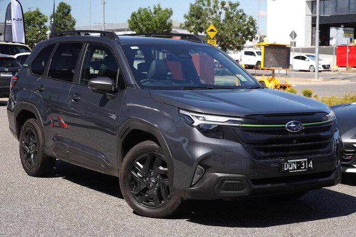 2025 Subaru Forester Sport S6 MY26 AWD