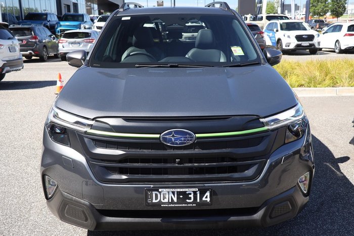 2025 Subaru Forester Sport S6 MY26 AWD