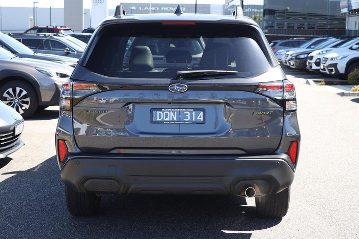 2025 Subaru Forester Sport S6 MY26 AWD