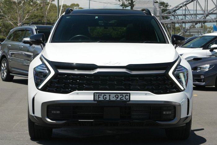 2024 Kia Sportage GT-Line