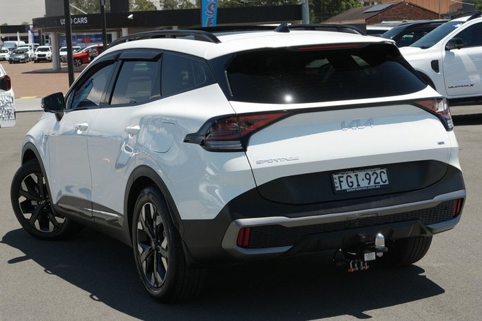 2024 Kia Sportage GT-Line