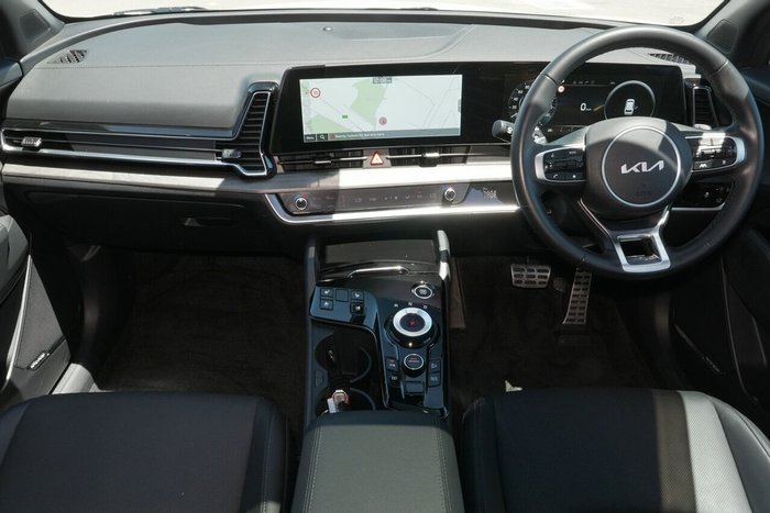 2024 Kia Sportage GT-Line