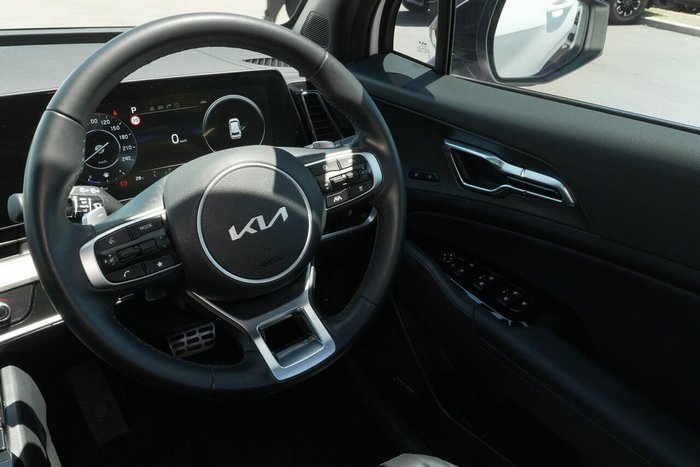 2024 Kia Sportage GT-Line