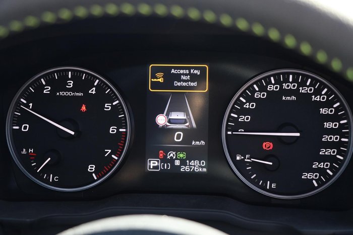 2025 Subaru Forester Sport S6 MY26 AWD Grey