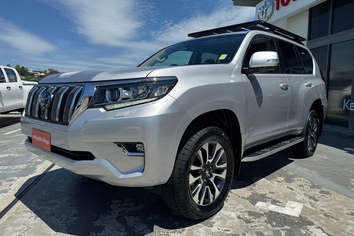 2021 Toyota Landcruiser Prado VX
