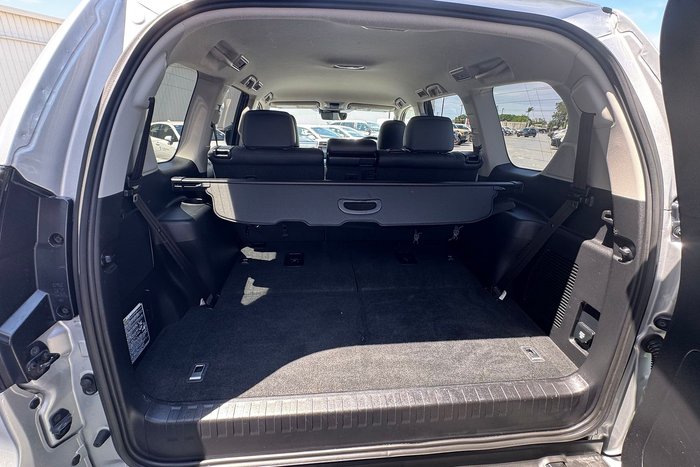 2021 Toyota Landcruiser Prado VX