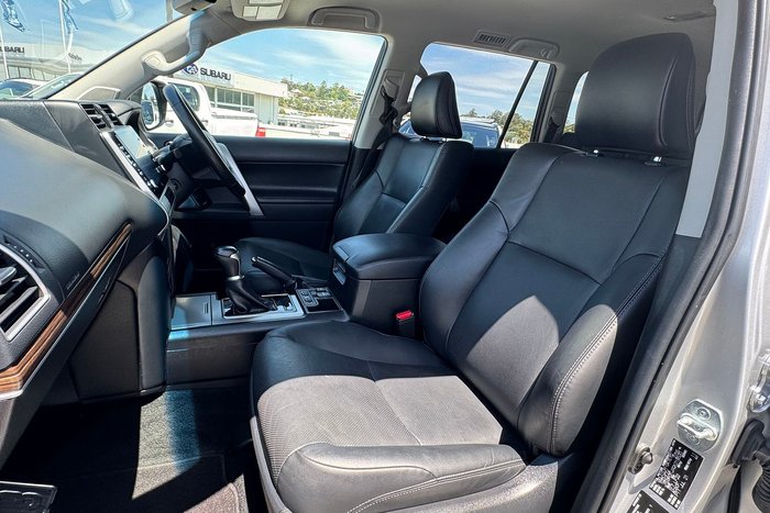 2021 Toyota Landcruiser Prado VX