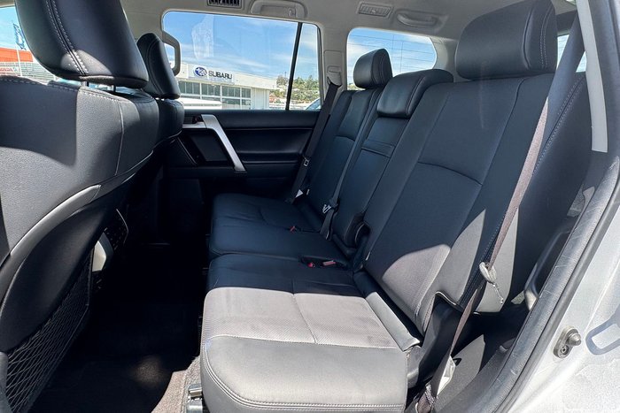 2021 Toyota Landcruiser Prado VX