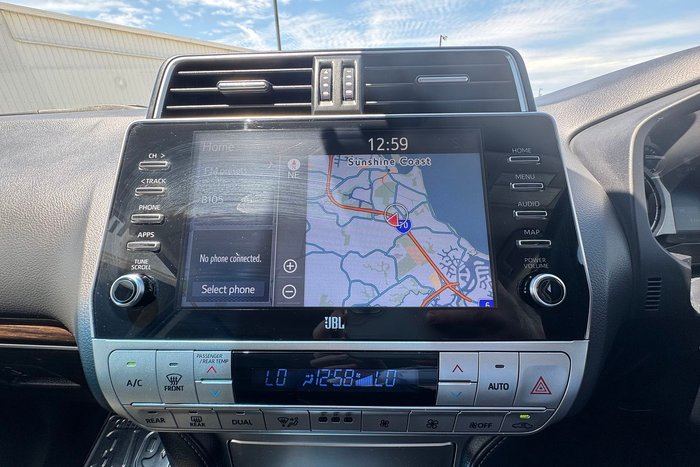 2021 Toyota Landcruiser Prado VX