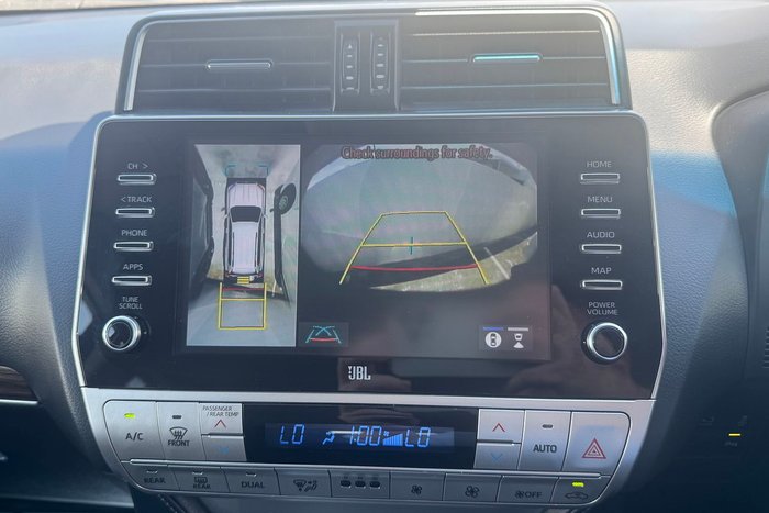 2021 Toyota Landcruiser Prado VX