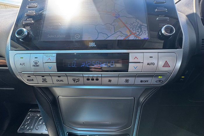 2021 Toyota Landcruiser Prado VX