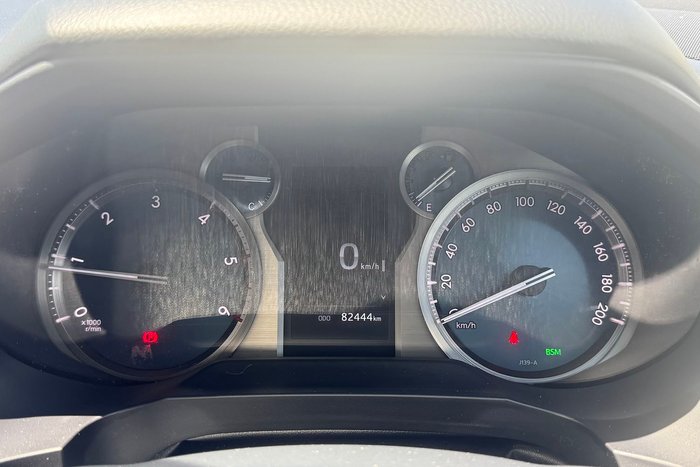 2021 Toyota Landcruiser Prado VX