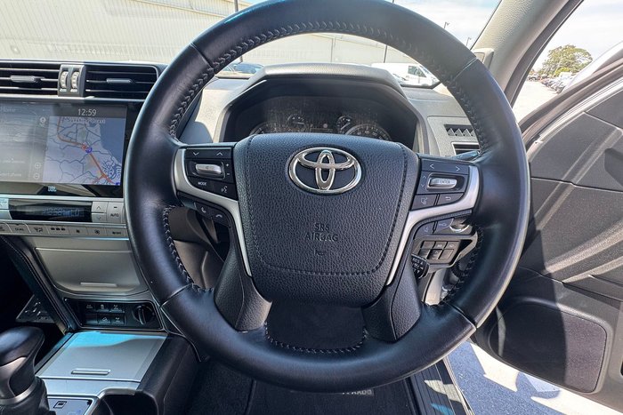 2021 Toyota Landcruiser Prado VX