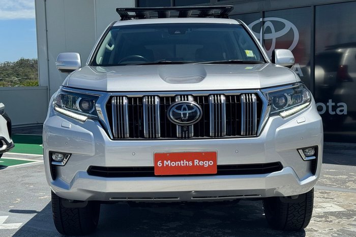 2021 Toyota Landcruiser Prado VX