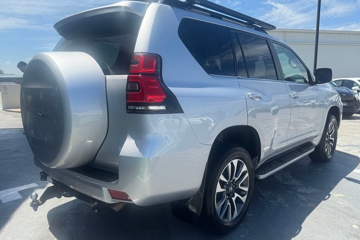 2021 Toyota Landcruiser Prado VX