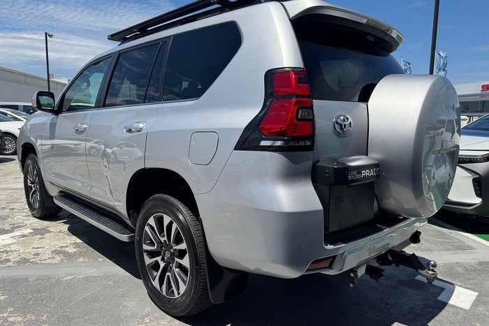 2021 Toyota Landcruiser Prado VX