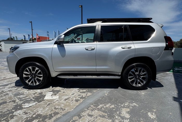 2021 Toyota Landcruiser Prado VX