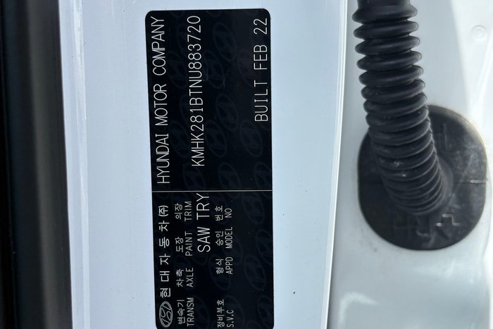 2022 Hyundai Kona Active