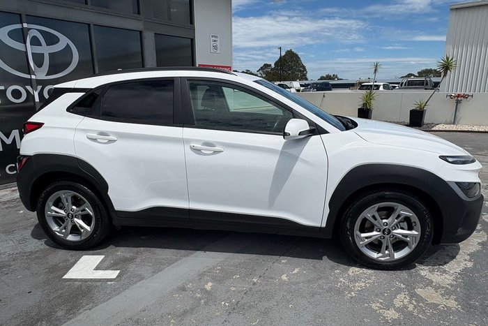 2022 Hyundai Kona Active