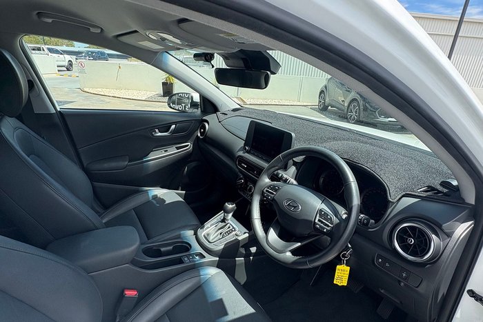 2022 Hyundai Kona Active