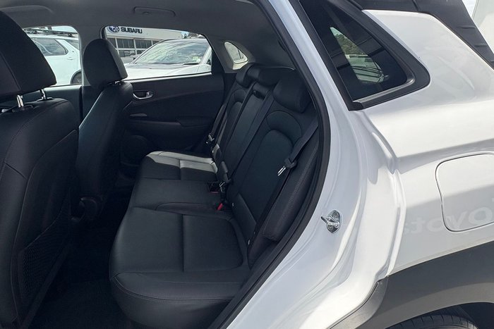 2022 Hyundai Kona Active