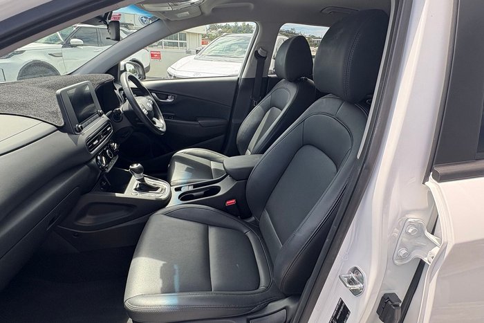 2022 Hyundai Kona Active