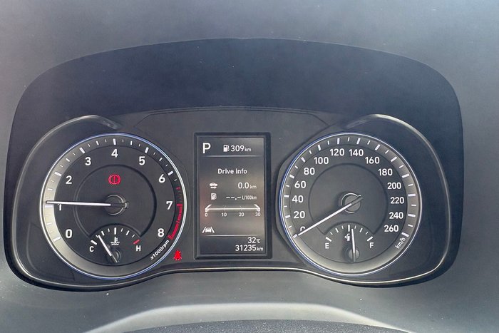 2022 Hyundai Kona Active