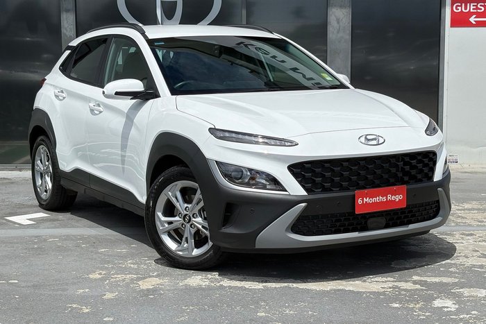 2022 Hyundai Kona