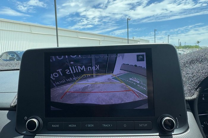 2022 Hyundai Kona Active