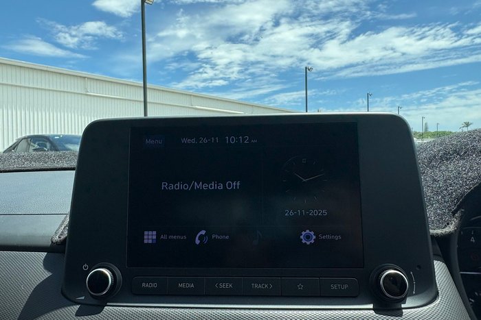 2022 Hyundai Kona Active