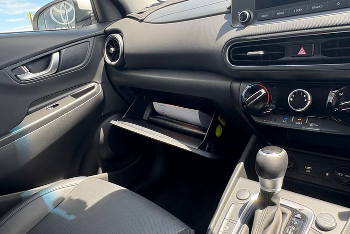 2022 Hyundai Kona Active